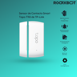 Sensor de Contacto Smart Tapo T110 de TP-Link